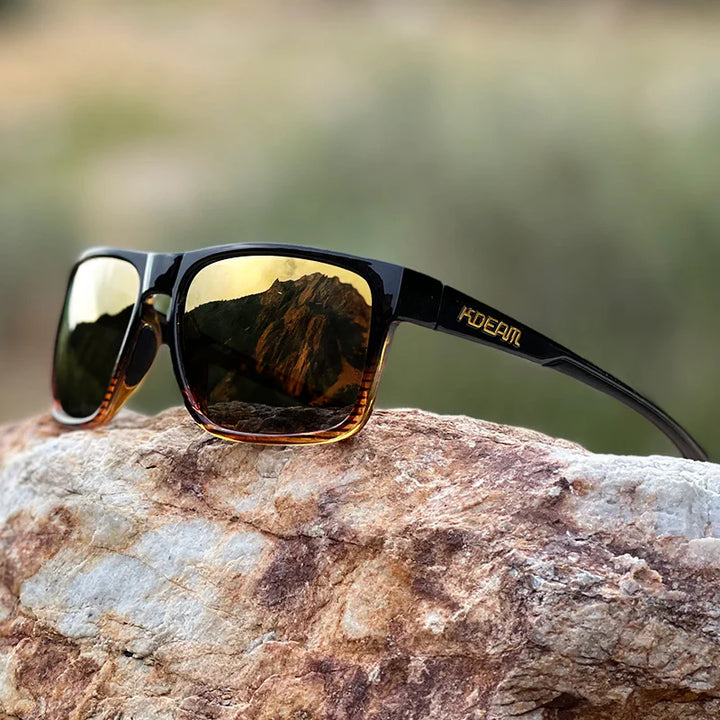 Ultra-Lightweight Polarized Sunglasses