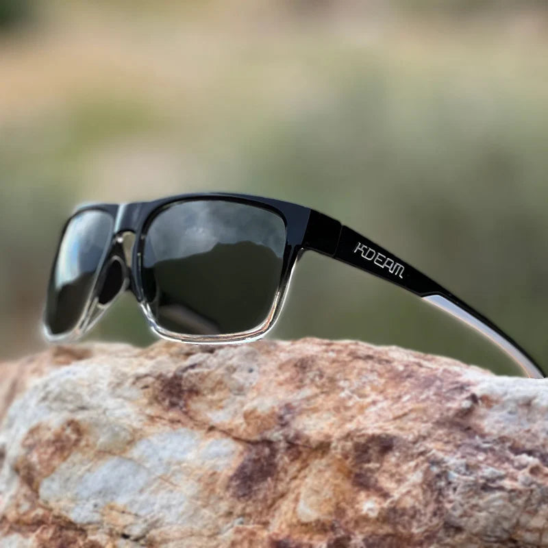 Ultra-Lightweight Polarized Sunglasses