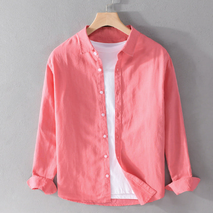 Palermo Cotton Shirt(Buy 5+1 Free)