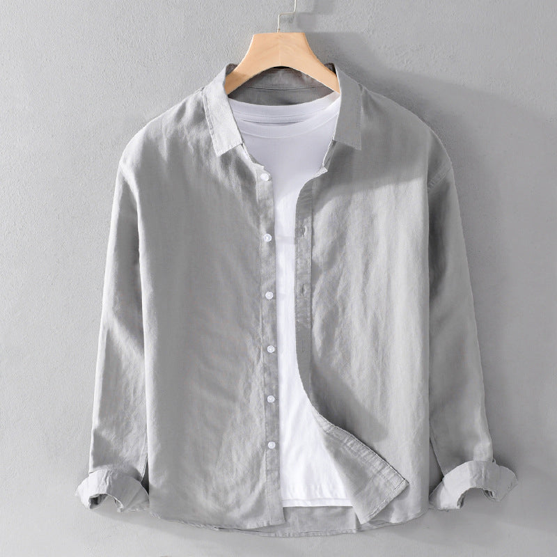 Palermo Cotton Shirt(Buy 5+1 Free)