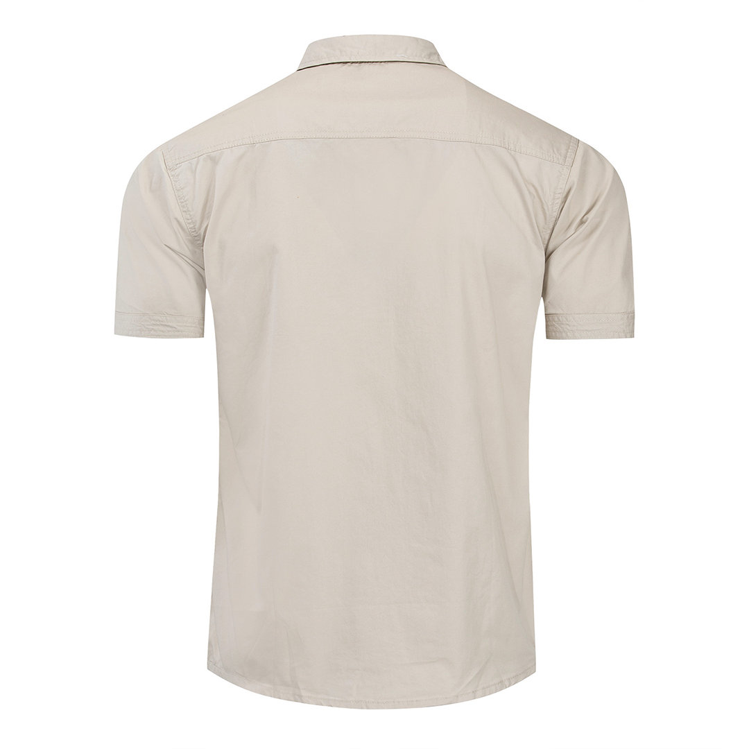 Alden | Cotton Polo Shirt