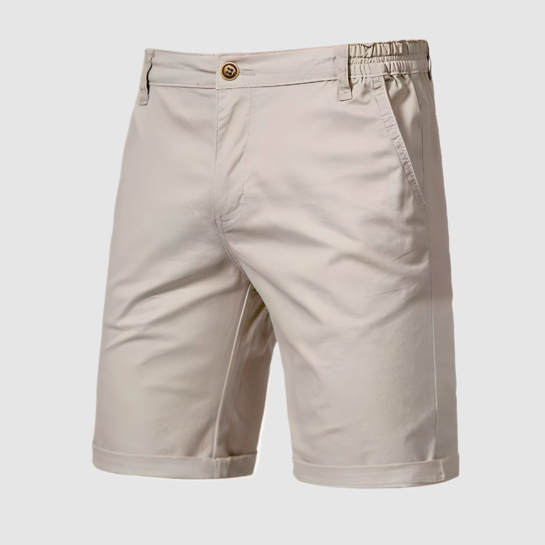 MOH- CHINO COTTTON SHORTS