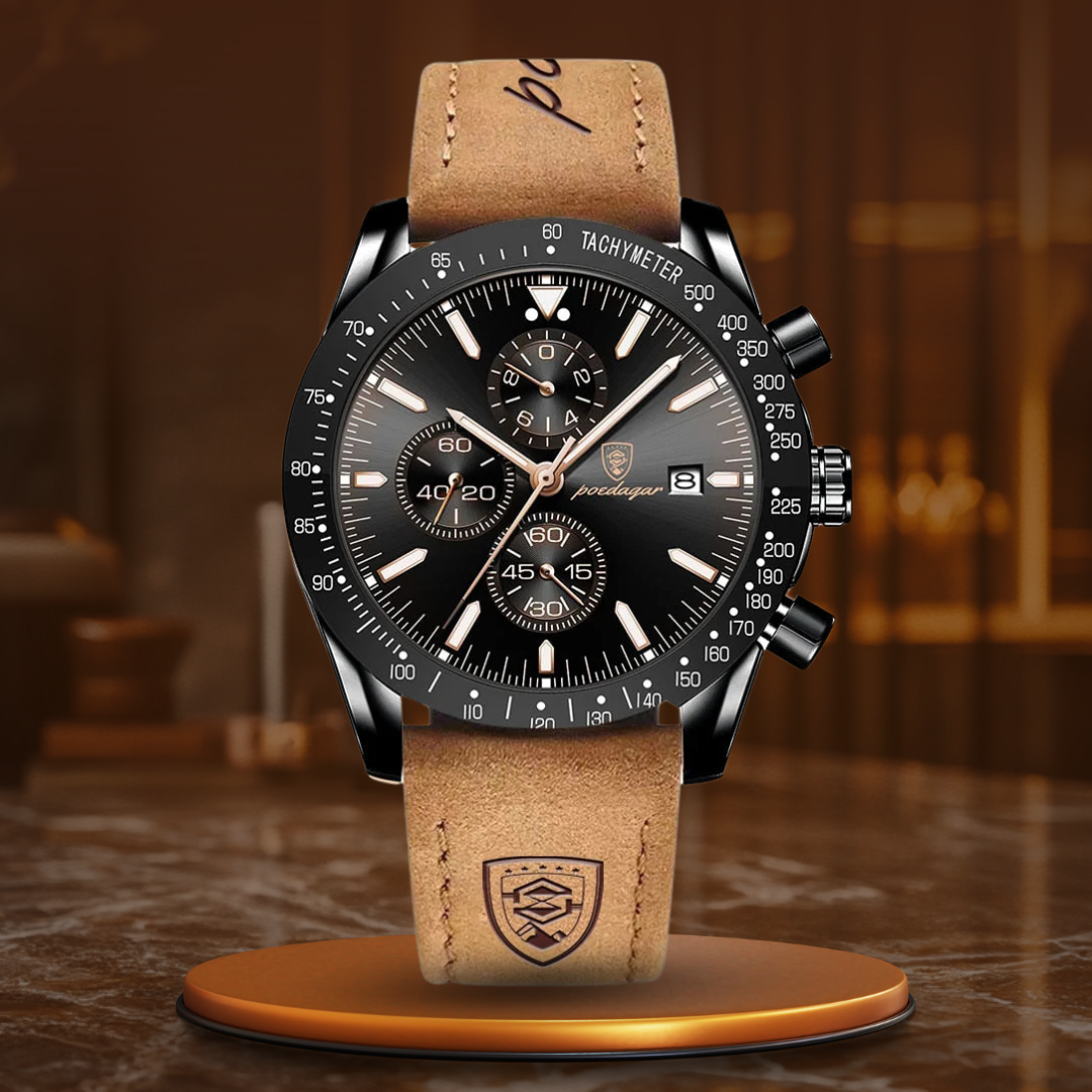 Max | Chronograph Watch