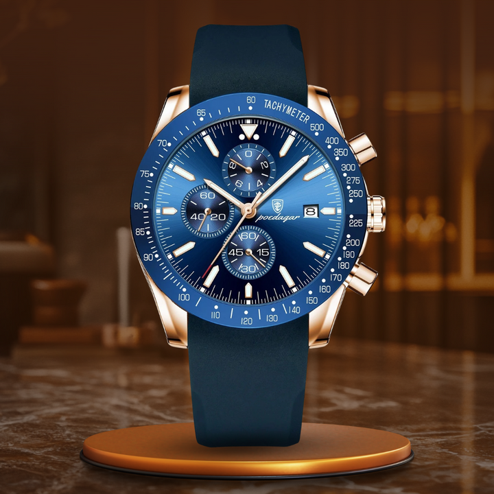 Max | Chronograph Watch