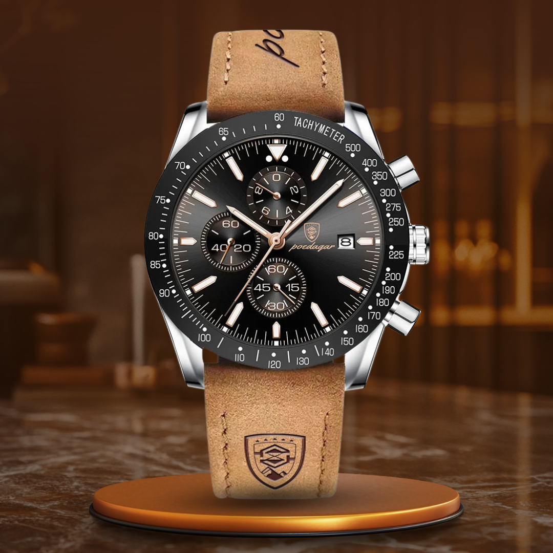 Max | Chronograph Watch