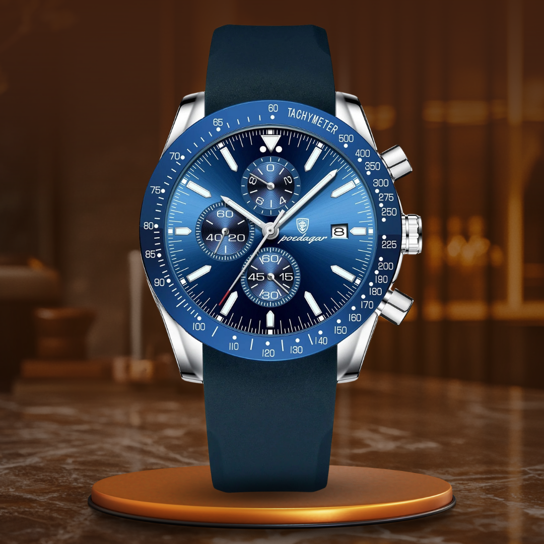 Max | Chronograph Watch