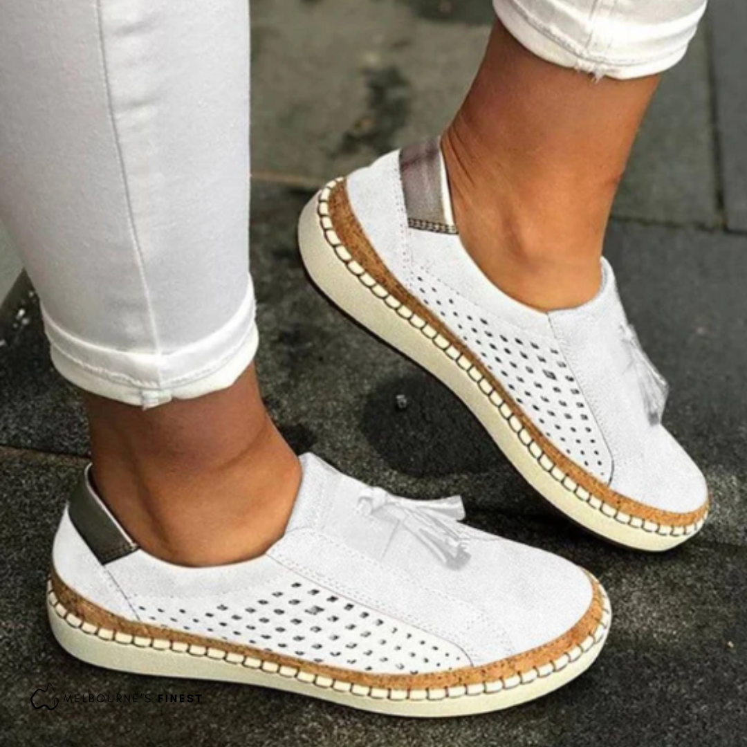 May | Summer Slip-Ons