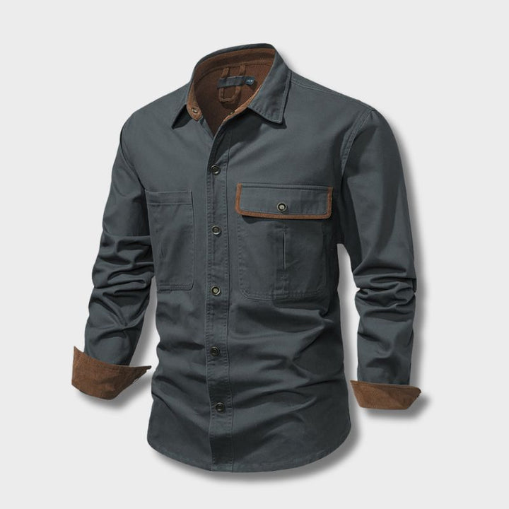 Gents | Rugged Shirt