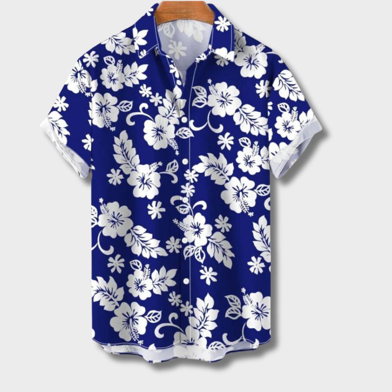 Arthur | Tropical Shirt