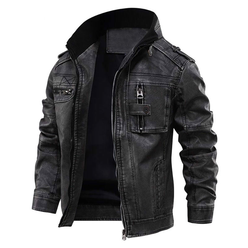 Bonanza |Leather Jacket