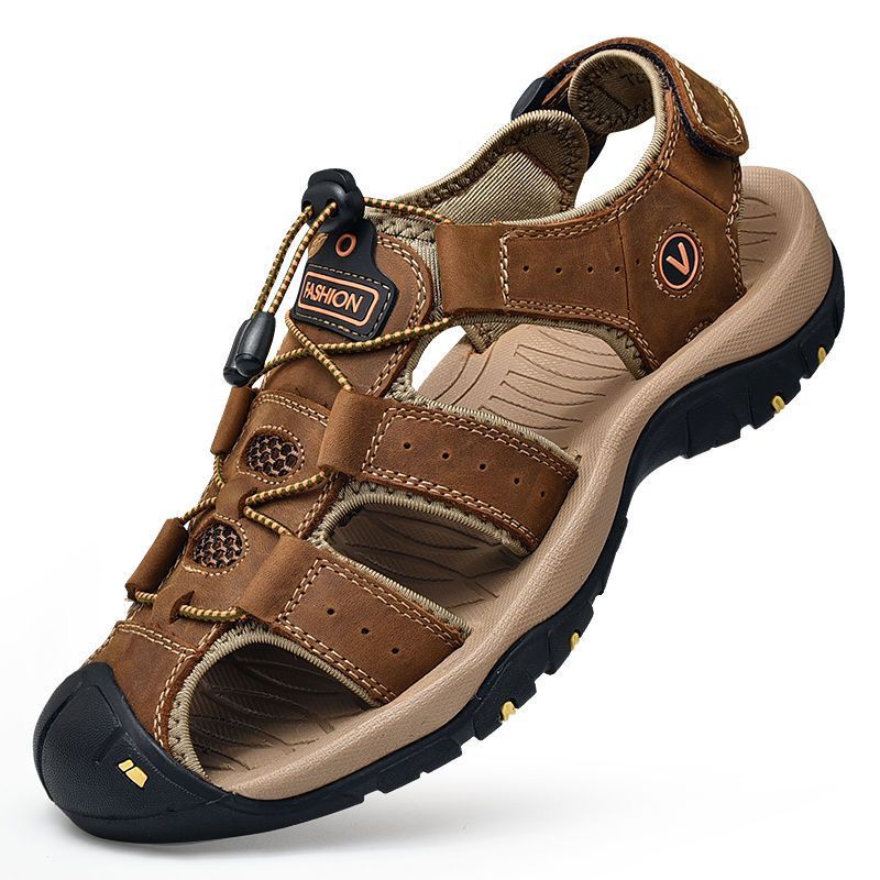 Carter™ Men's Adjustable Orthopedic Sandals