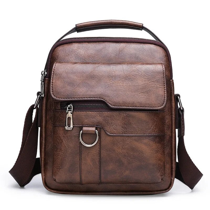 Urvam™Men's Crossbody Shoulder Bag