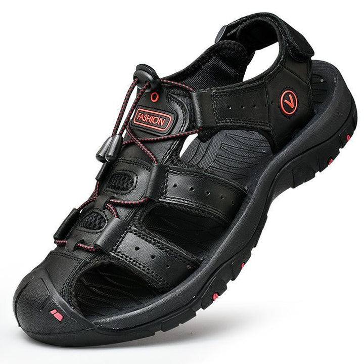 Carter™ Men's Adjustable Orthopedic Sandals