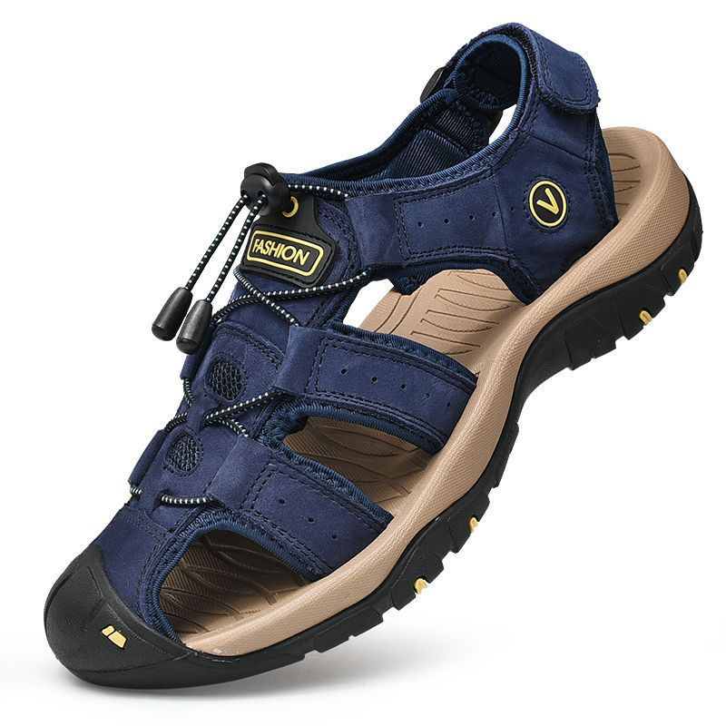 Carter™ Men's Adjustable Orthopedic Sandals