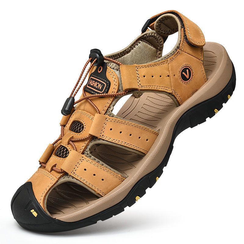 Carter™ Men's Adjustable Orthopedic Sandals