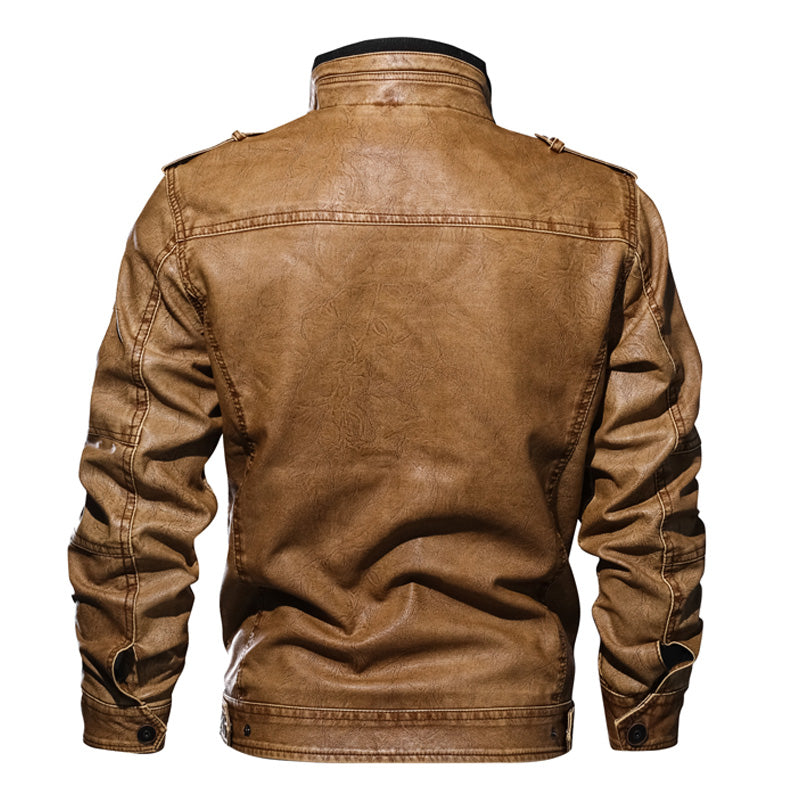 Bonanz |Leather Jacket