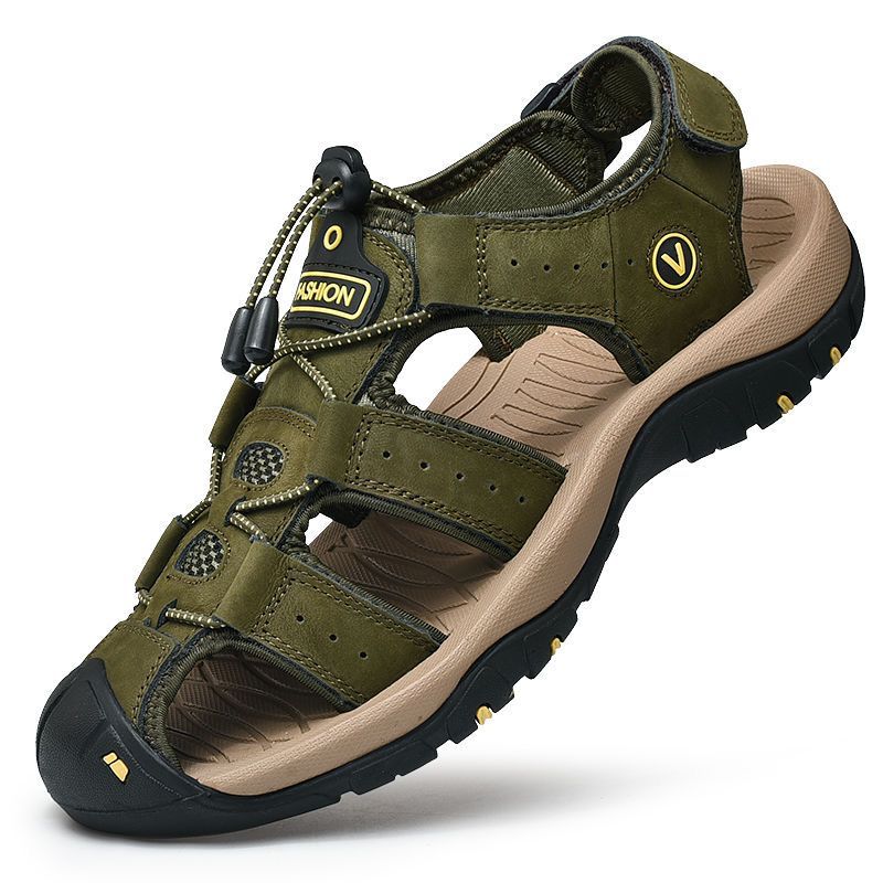 Carter™ Men's Adjustable Orthopedic Sandals