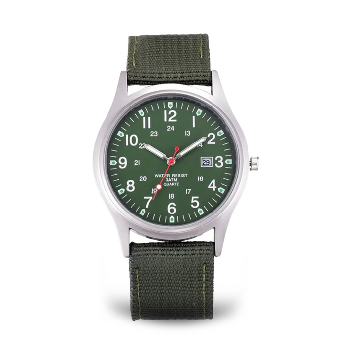 Tough Outdoor Adventure Watch