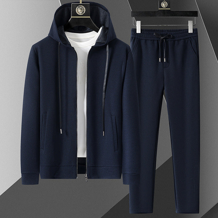 Nova | Premium Hooded Tracksuit Set