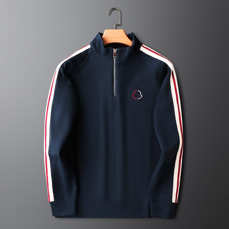 Bradley | Quarter-zip Tracksuit