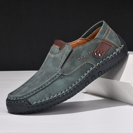 Otto – Comfortable Men’s Moccasin