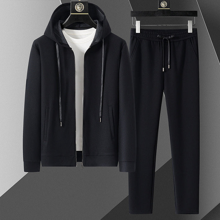 Nova | Premium Hooded Tracksuit Set