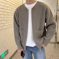 DANIELE | Refined Men's Zip Sweater