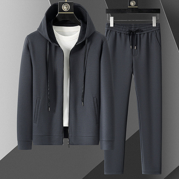 Nova | Premium Hooded Tracksuit Set