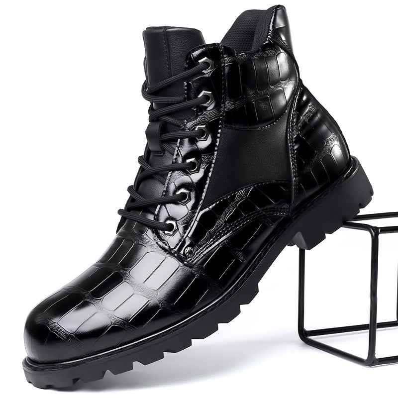 Dante | Croc Boots