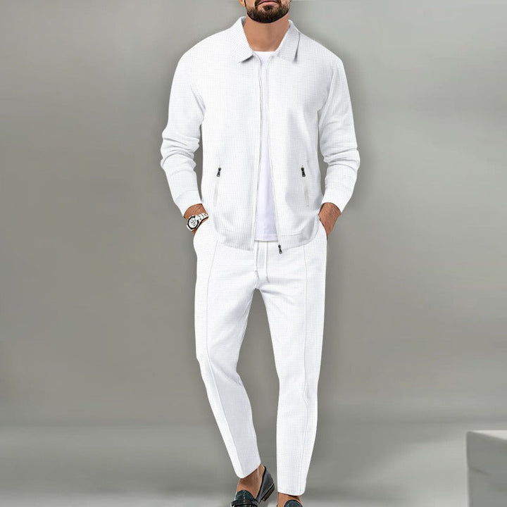 Lumen | 2-piece zip jacket set