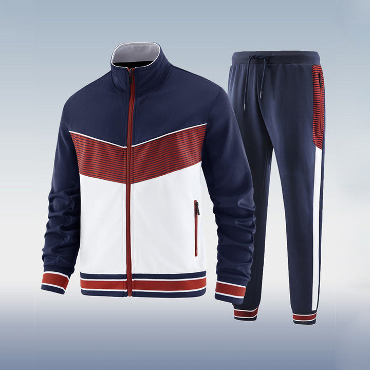 Evolve | Premium Tracksuit Set