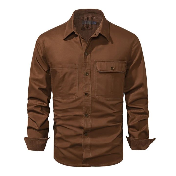 Made Gents | Rugged Men's Shirt | 50% Discount