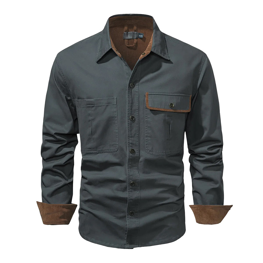 Made Gents | Rugged Men's Shirt | 50% Discount