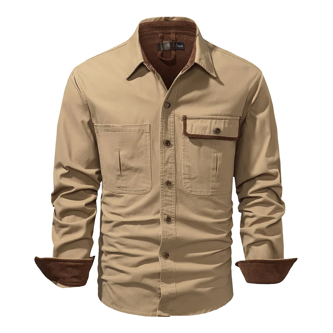 Made Gents | Rugged Men's Shirt | 50% Discount