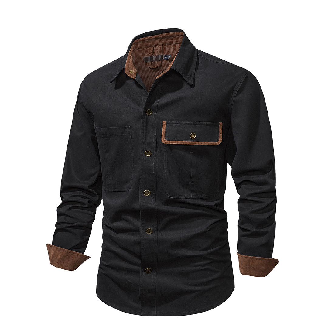 Made Gents | Rugged Men's Shirt | 50% Discount