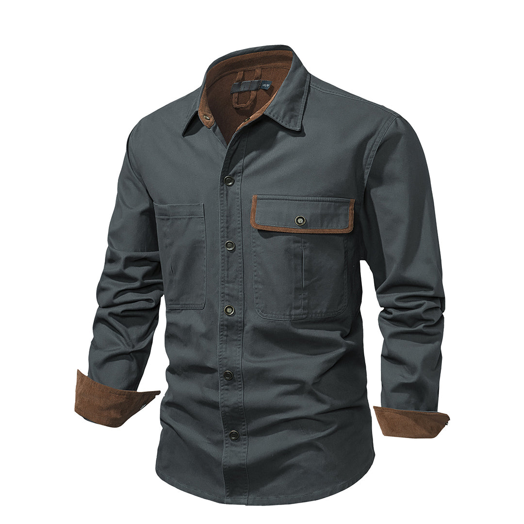 Made Gents | Rugged Men's Shirt | 50% Discount