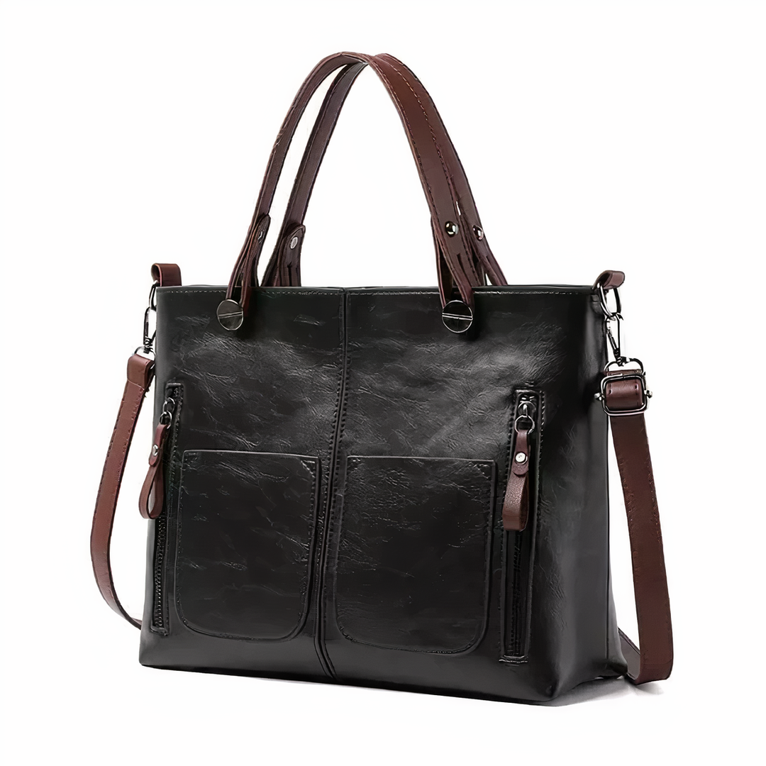 Zara - Stylish leather bag