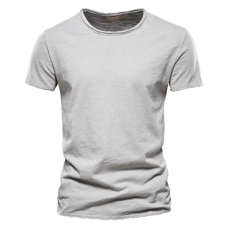 Sam™ Men Tees Cotton