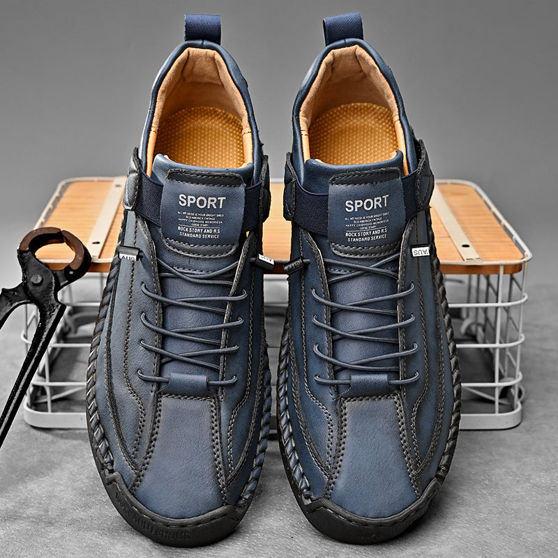 John| Leather Shoes for Men