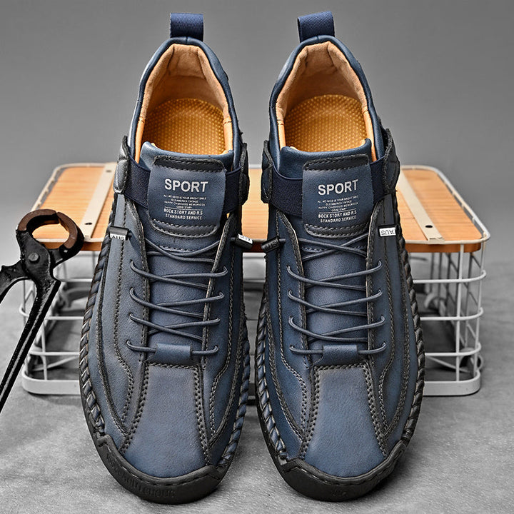 John| Leather Shoes for Men