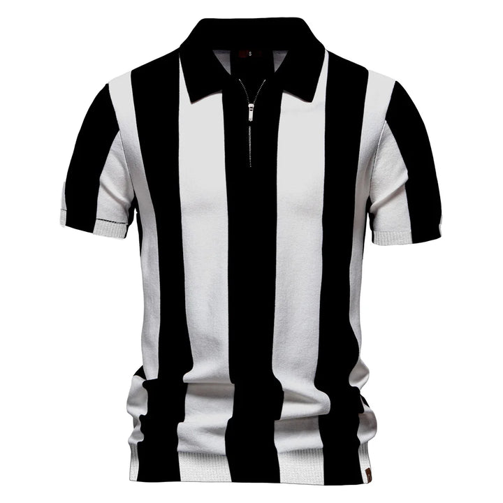 Breathable Polo Shirt