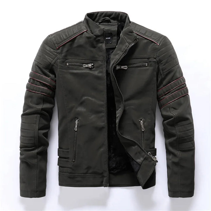 LP| Fleece Lined Coat