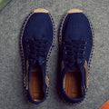 High Quality Canvas  Espadrilles Fisherman Shoes