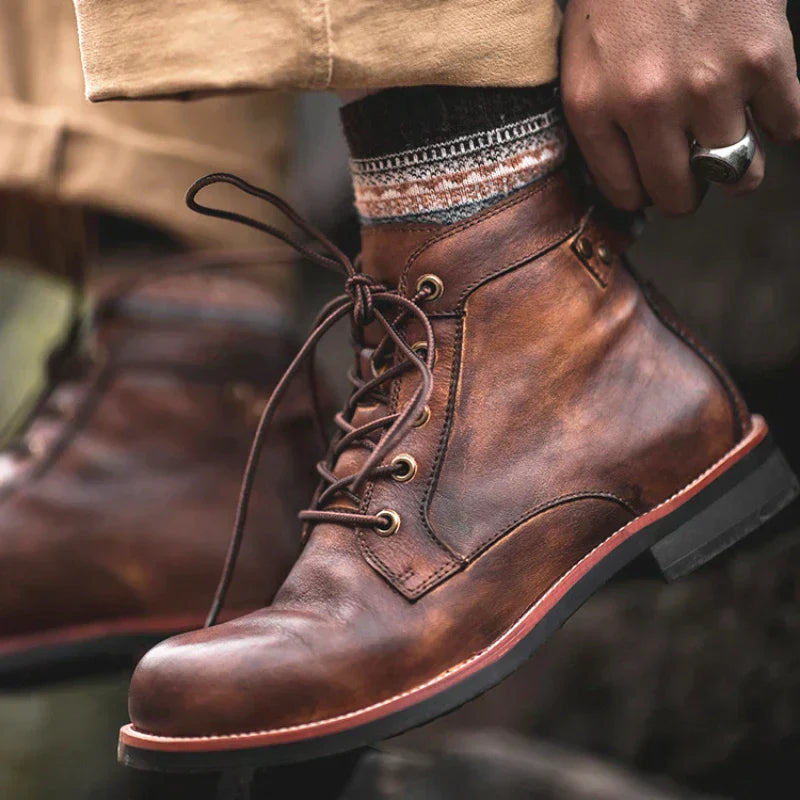 Fanu | Retro Boots