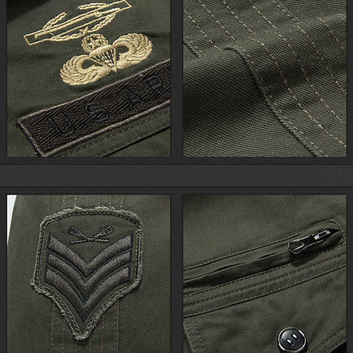 Tactical Fleece Jacket