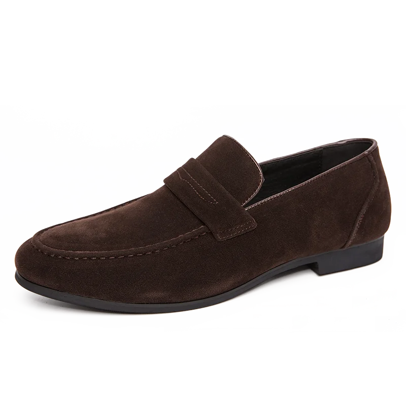 AMOS| Suede Loafers