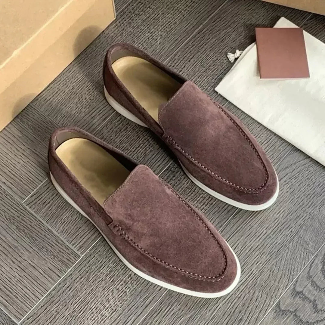 Bryan |Slip-On Loafers