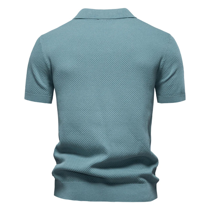 Breathable Polo Shirt