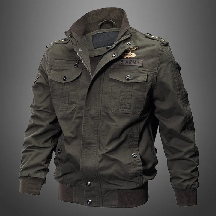 Tactical Fleece Jacket