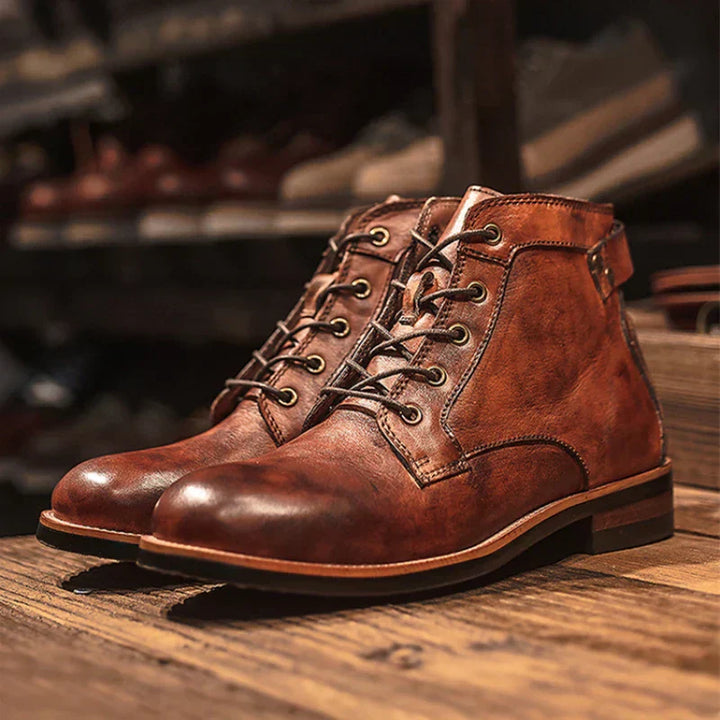 Fanu | Retro Boots